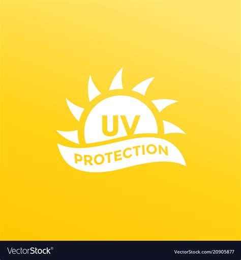 Uv protection mascot